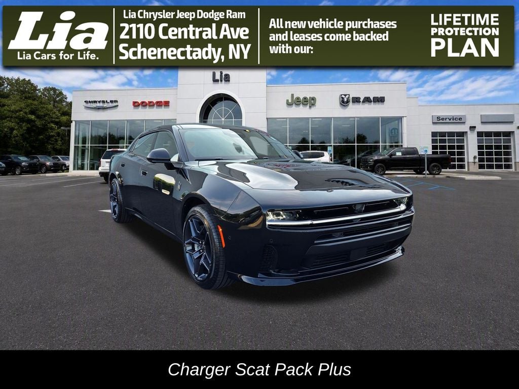 2027 Dodge Charger Scat Pack Plus