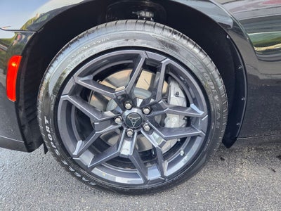 2027 Dodge Charger Scat Pack Plus