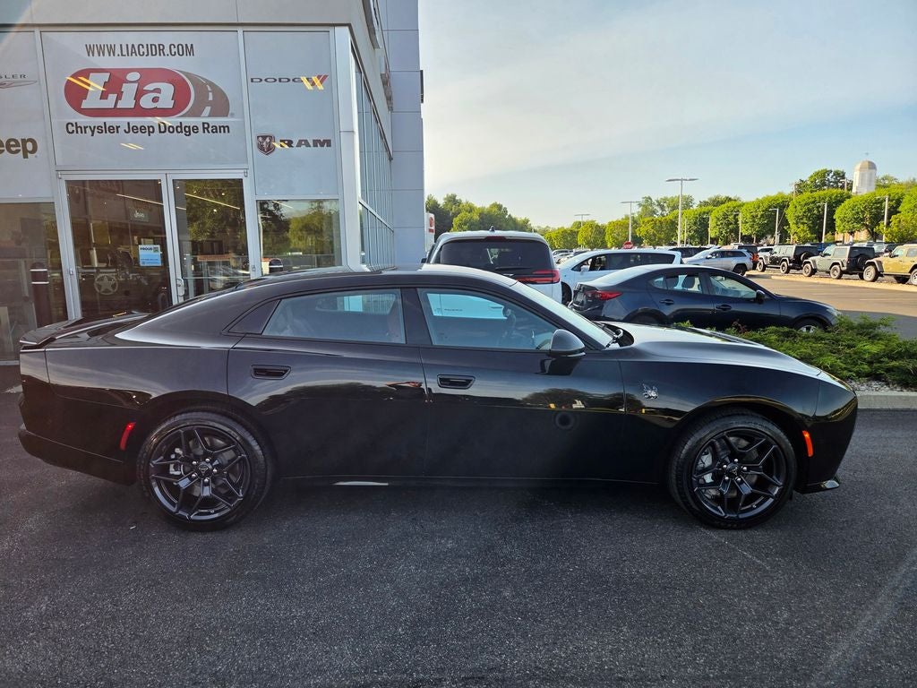 2027 Dodge Charger Scat Pack Plus