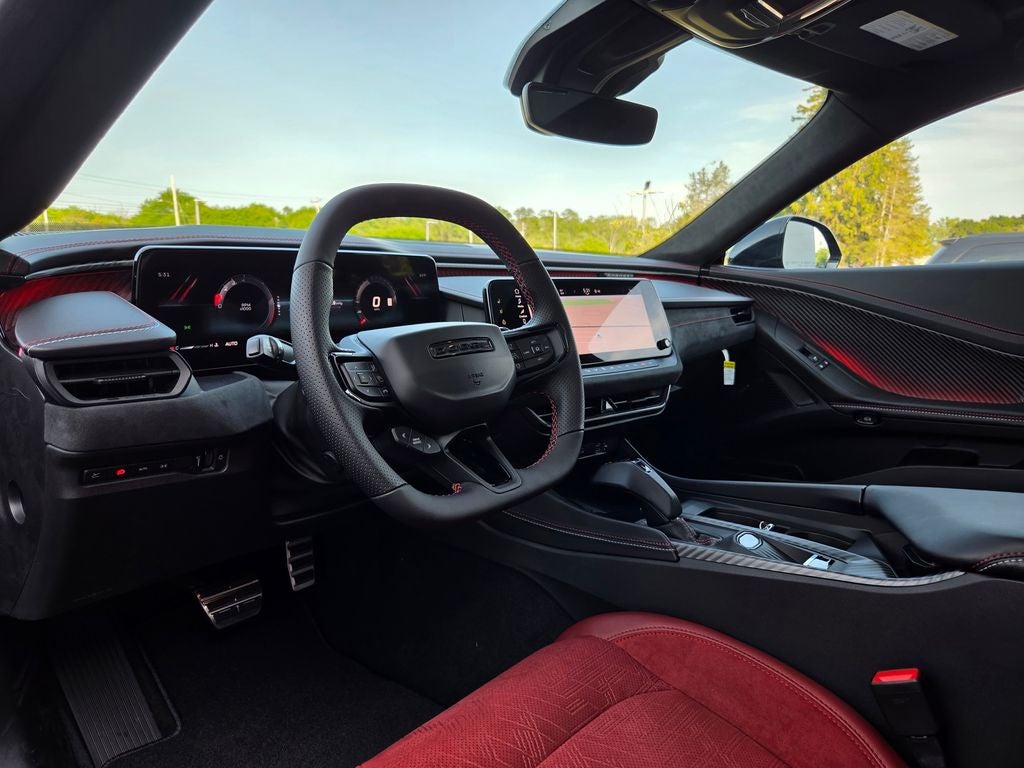 2027 Dodge Charger Scat Pack Plus