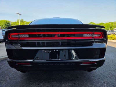 2027 Dodge Charger Scat Pack Plus