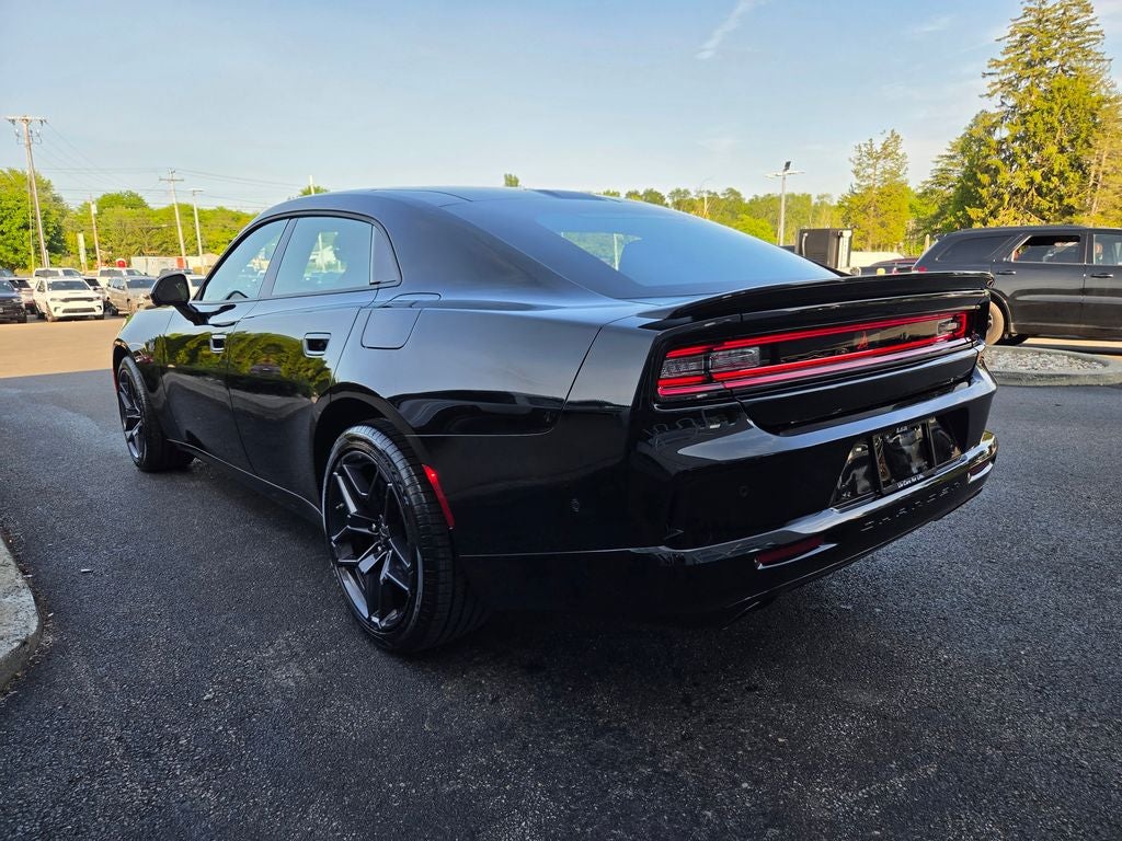 2027 Dodge Charger Scat Pack Plus