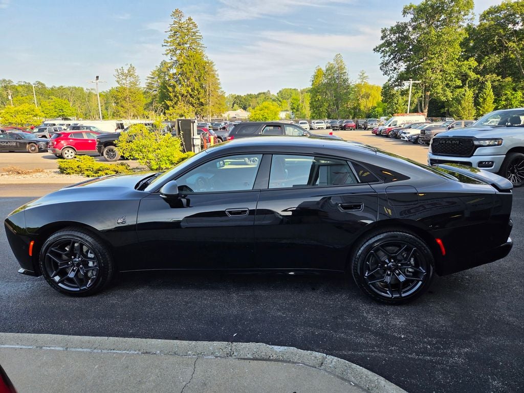 2027 Dodge Charger Scat Pack Plus