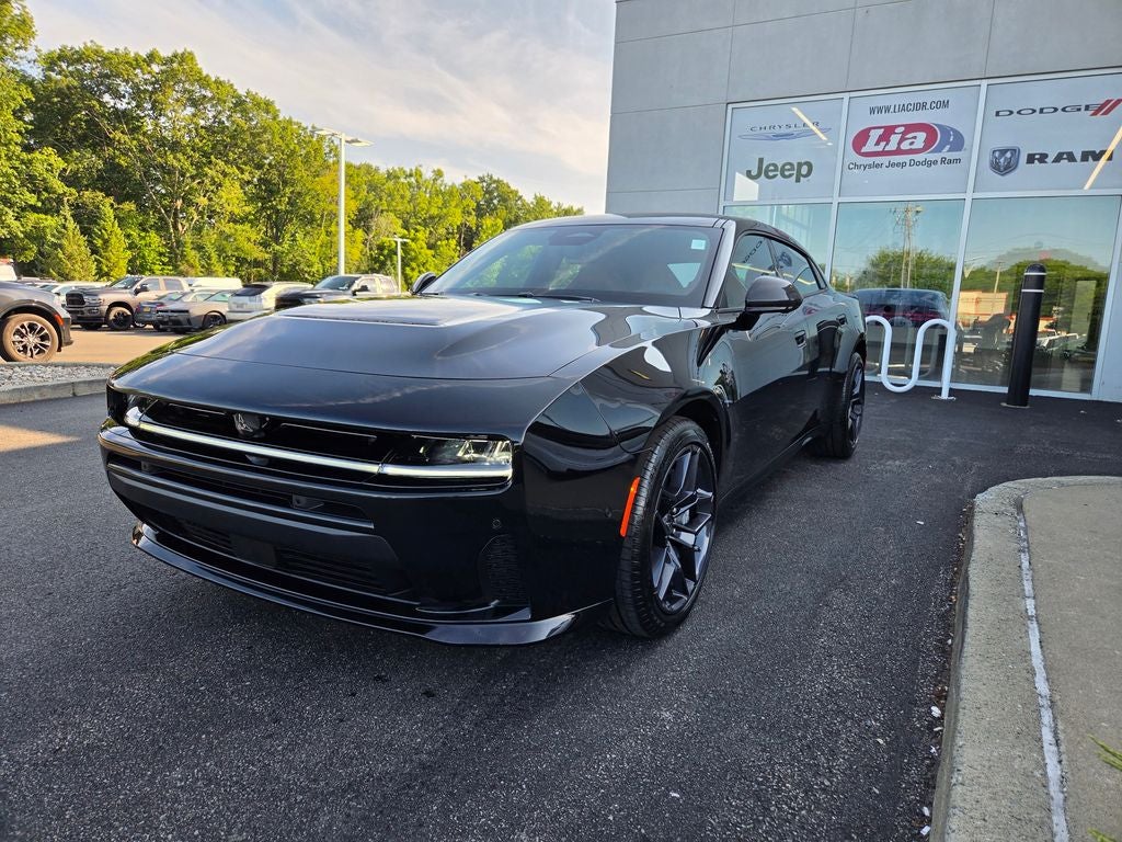 2027 Dodge Charger Scat Pack Plus