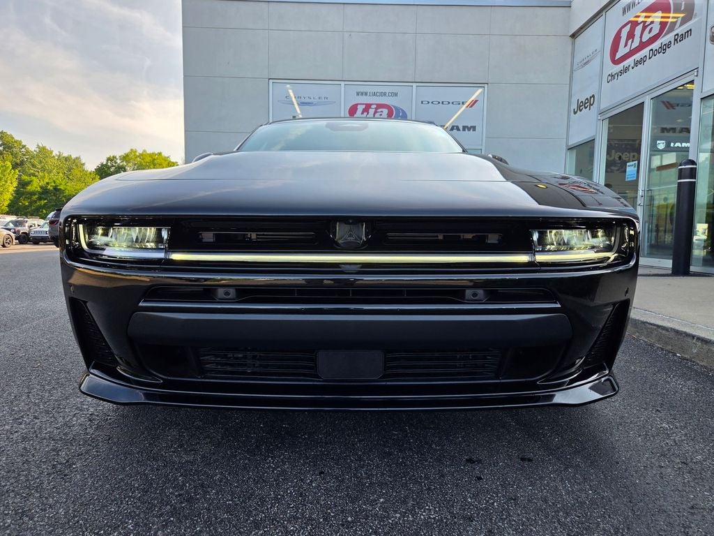 2027 Dodge Charger Scat Pack Plus
