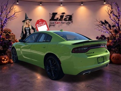 2023 Dodge Charger SXT