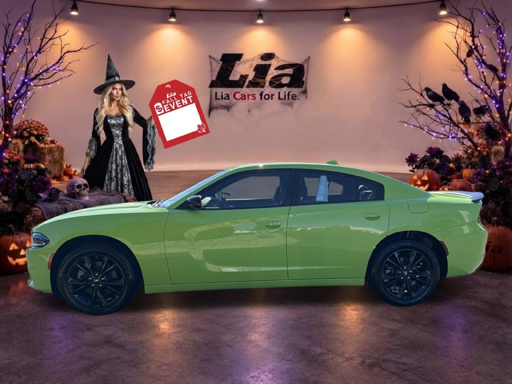 2023 Dodge Charger SXT