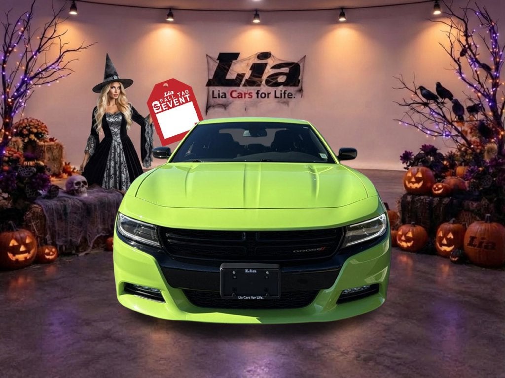 2023 Dodge Charger SXT