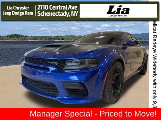 2021 Dodge Charger SRT Hellcat Redeye Widebody