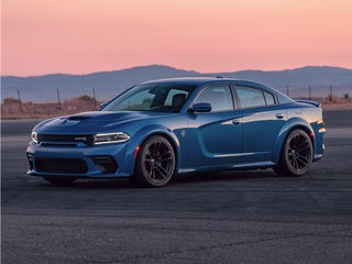 2021 Dodge Charger SRT Hellcat Redeye Widebody