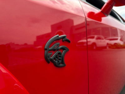 2022 Dodge Challenger SRT Super Stock