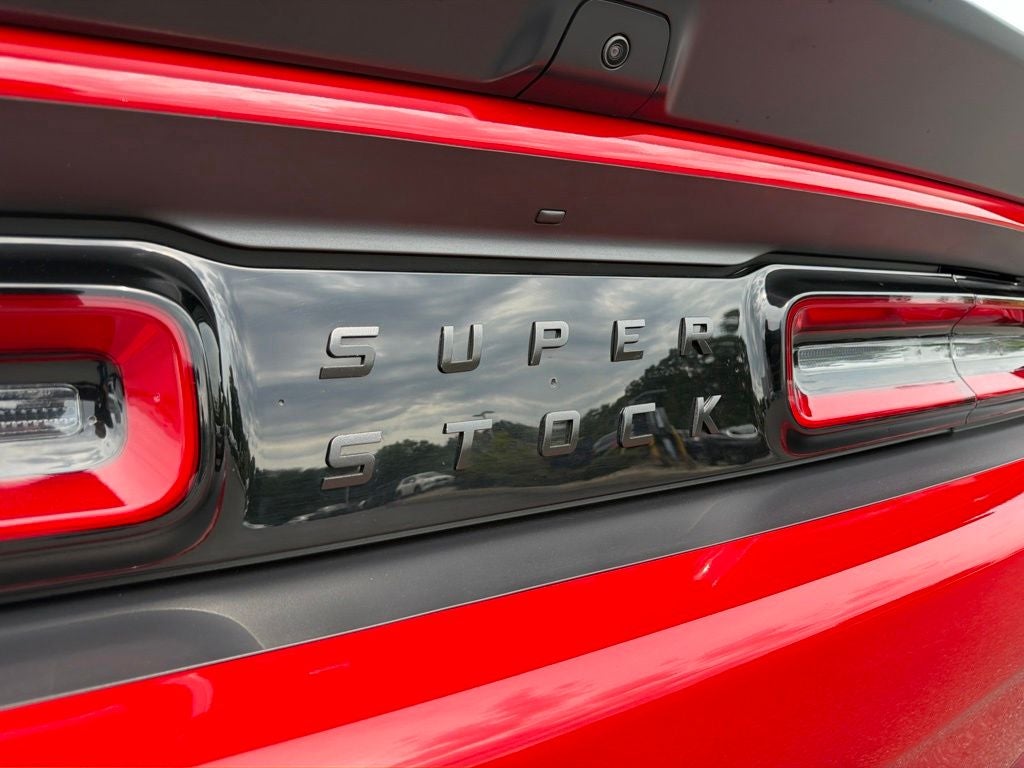 2022 Dodge Challenger SRT Super Stock