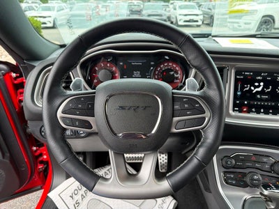 2022 Dodge Challenger SRT Super Stock