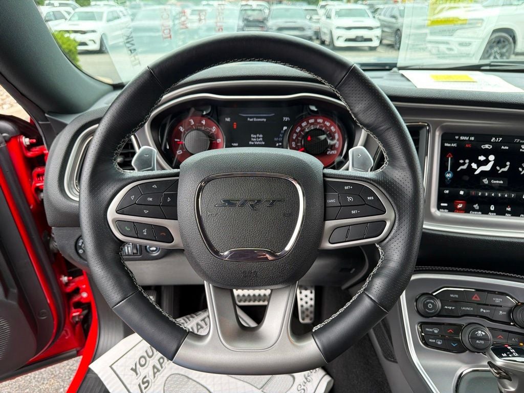 2022 Dodge Challenger SRT Super Stock