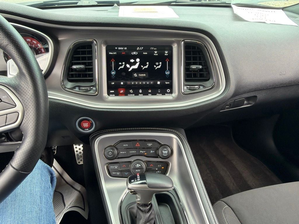 2022 Dodge Challenger SRT Super Stock