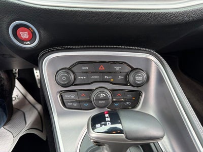 2022 Dodge Challenger SRT Super Stock