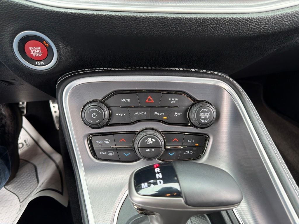 2022 Dodge Challenger SRT Super Stock