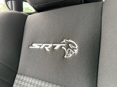 2022 Dodge Challenger SRT Super Stock