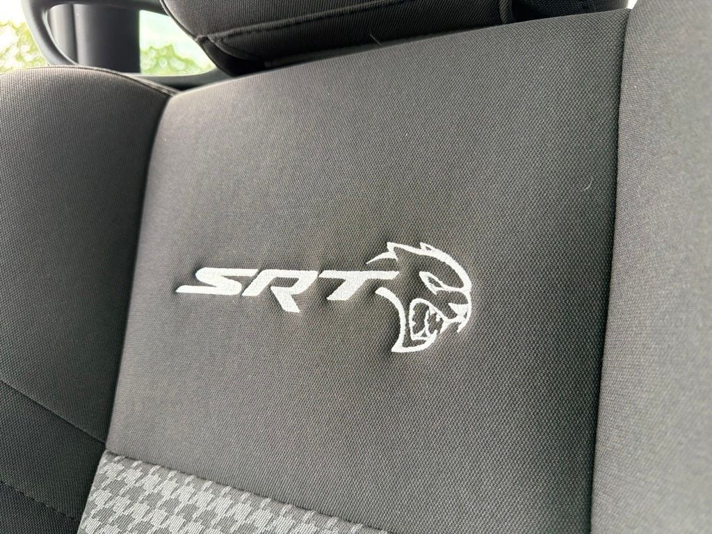 2022 Dodge Challenger SRT Super Stock
