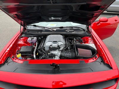 2022 Dodge Challenger SRT Super Stock