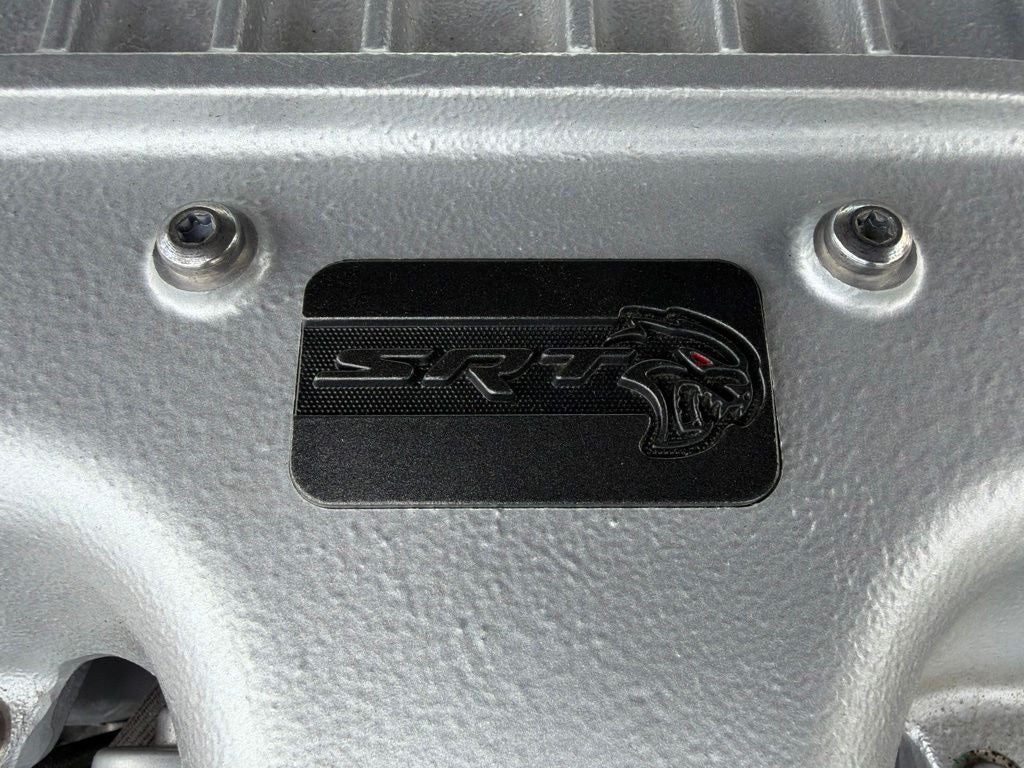 2022 Dodge Challenger SRT Super Stock