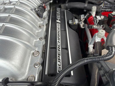 2022 Dodge Challenger SRT Super Stock