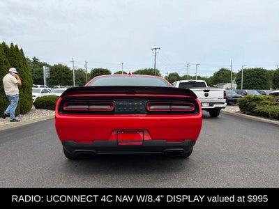 2022 Dodge Challenger SRT Super Stock