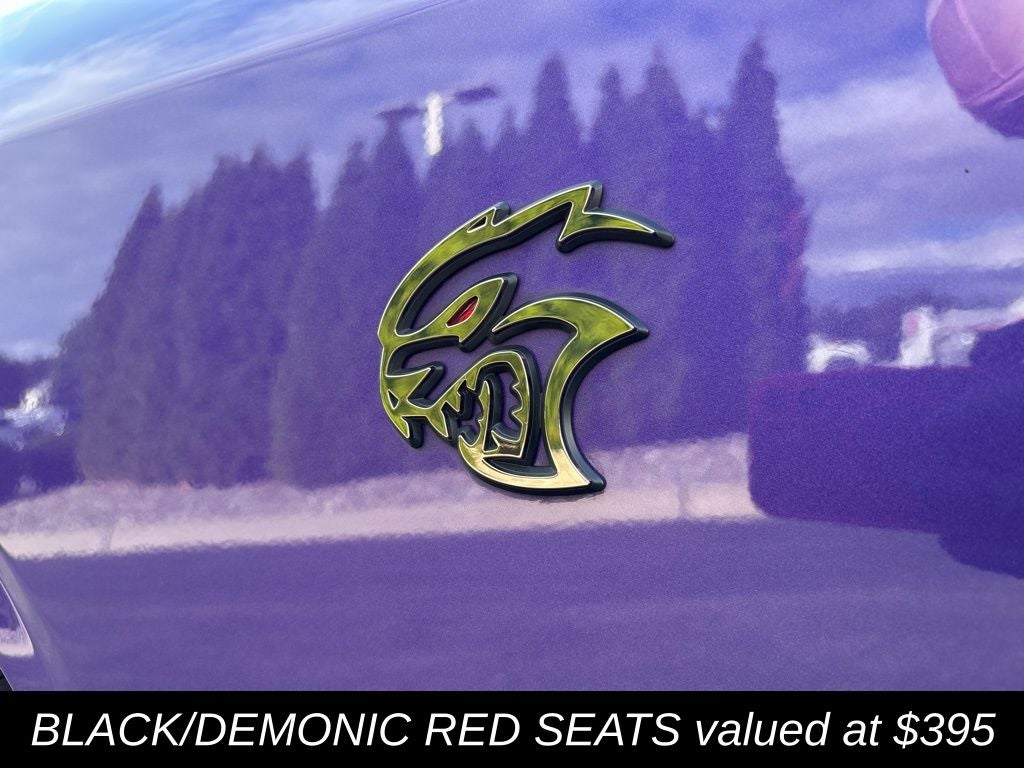 2023 Dodge Challenger SRT Hellcat Redeye Jailbreak