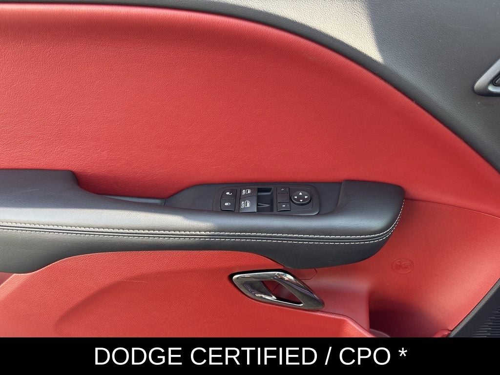 2023 Dodge Challenger SRT Hellcat Redeye Jailbreak