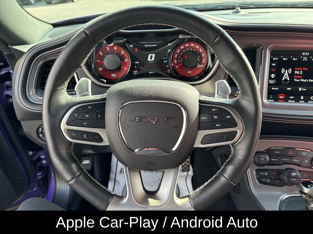 2023 Dodge Challenger SRT Hellcat Redeye Jailbreak