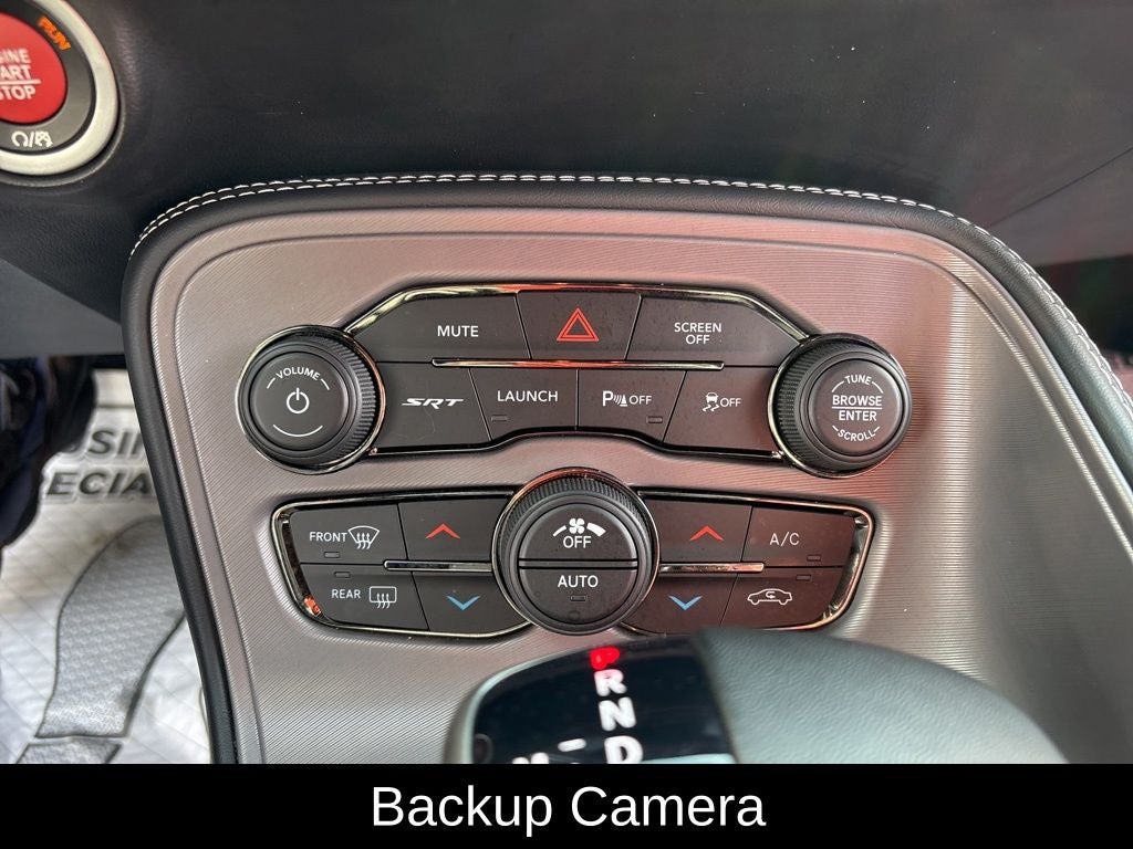 2023 Dodge Challenger SRT Hellcat Redeye Jailbreak