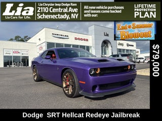 2023 Dodge Challenger SRT Hellcat Redeye Jailbreak