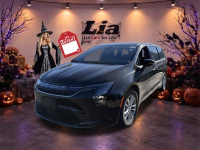 2027 Chrysler Pacifica Select