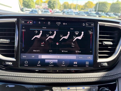 2027 Chrysler Pacifica Select