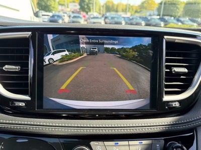 2027 Chrysler Pacifica Select