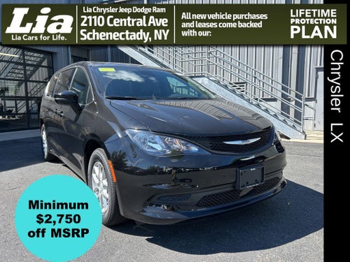 2026 Chrysler Voyager LX