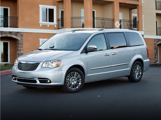 2012 Chrysler Town &amp; Country Touring-L