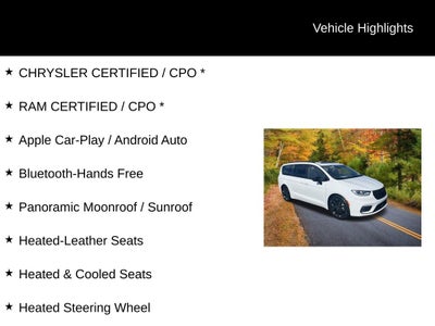 2025 Chrysler Pacifica Limited