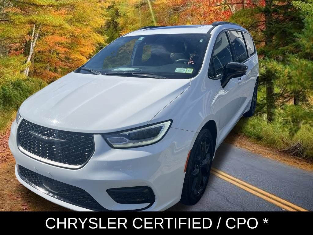 2025 Chrysler Pacifica Limited