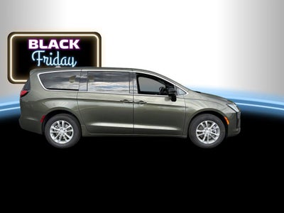 2027 Chrysler Pacifica Select