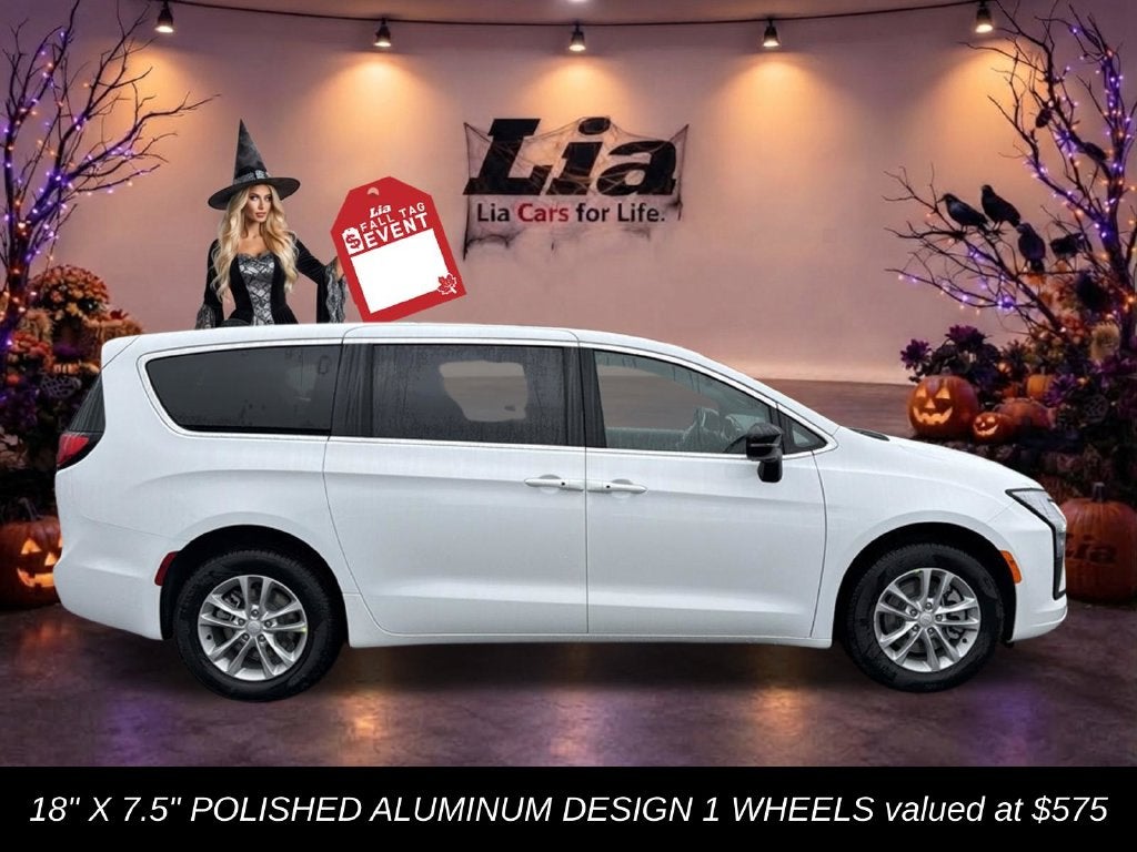 2027 Chrysler Pacifica Select