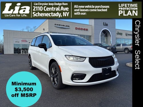 2026 Chrysler Pacifica Select