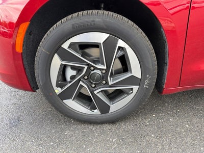 2027 Chrysler Pacifica Limited