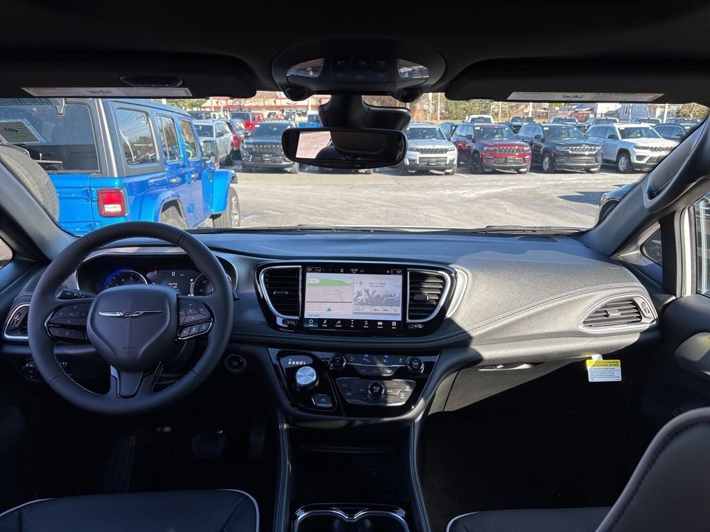 2026 Chrysler Pacifica Limited