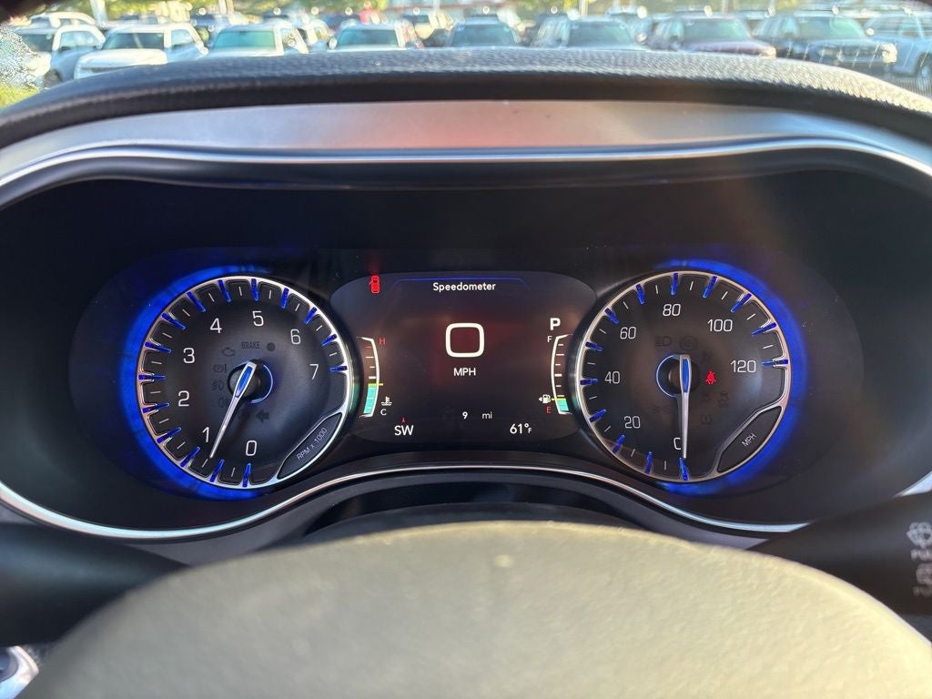 2026 Chrysler Pacifica Limited