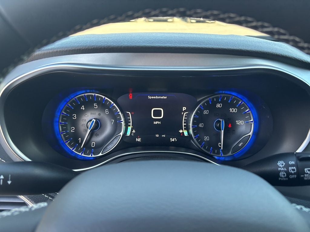 2026 Chrysler Pacifica Limited