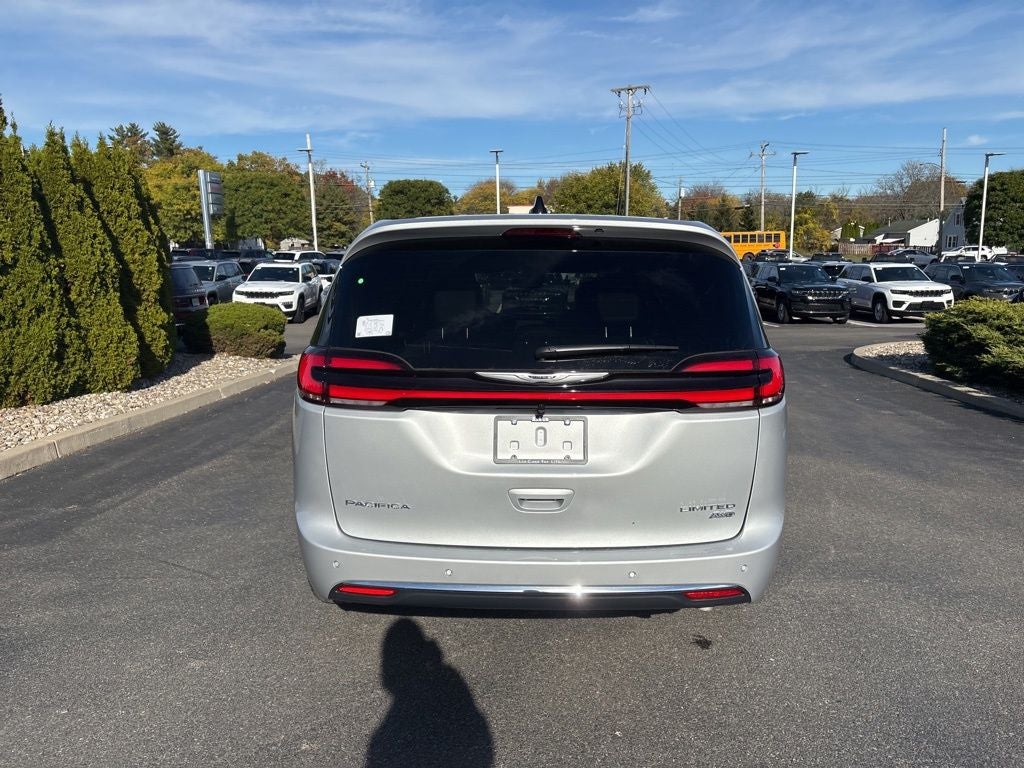 2026 Chrysler Pacifica Limited