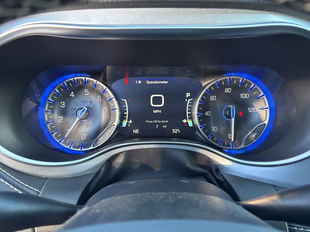 2026 Chrysler Pacifica Limited