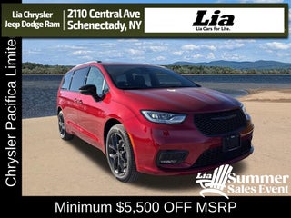 2026 Chrysler Pacifica Limited