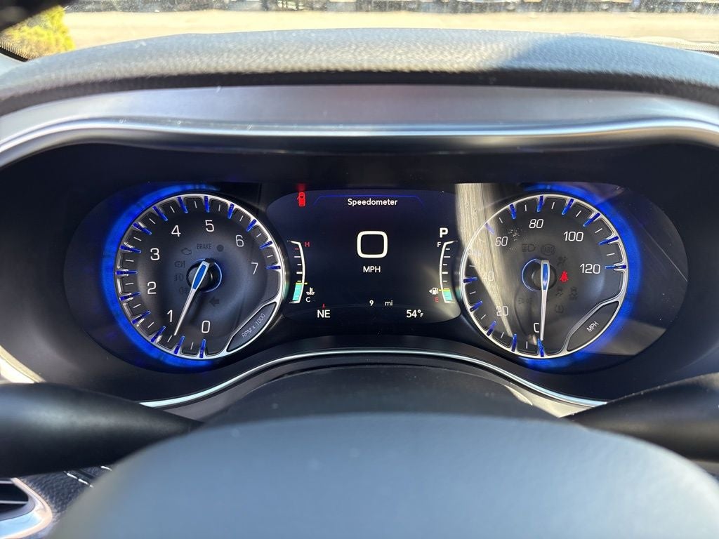 2026 Chrysler Pacifica Limited